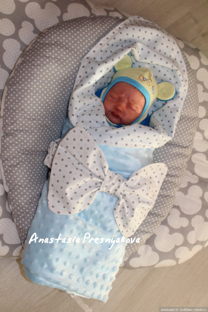 Куклы Реборн (Reborn): работы мастеров