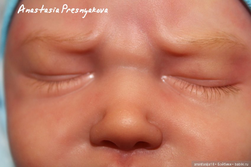 Куклы Реборн (Reborn): работы мастеров (фото 8)