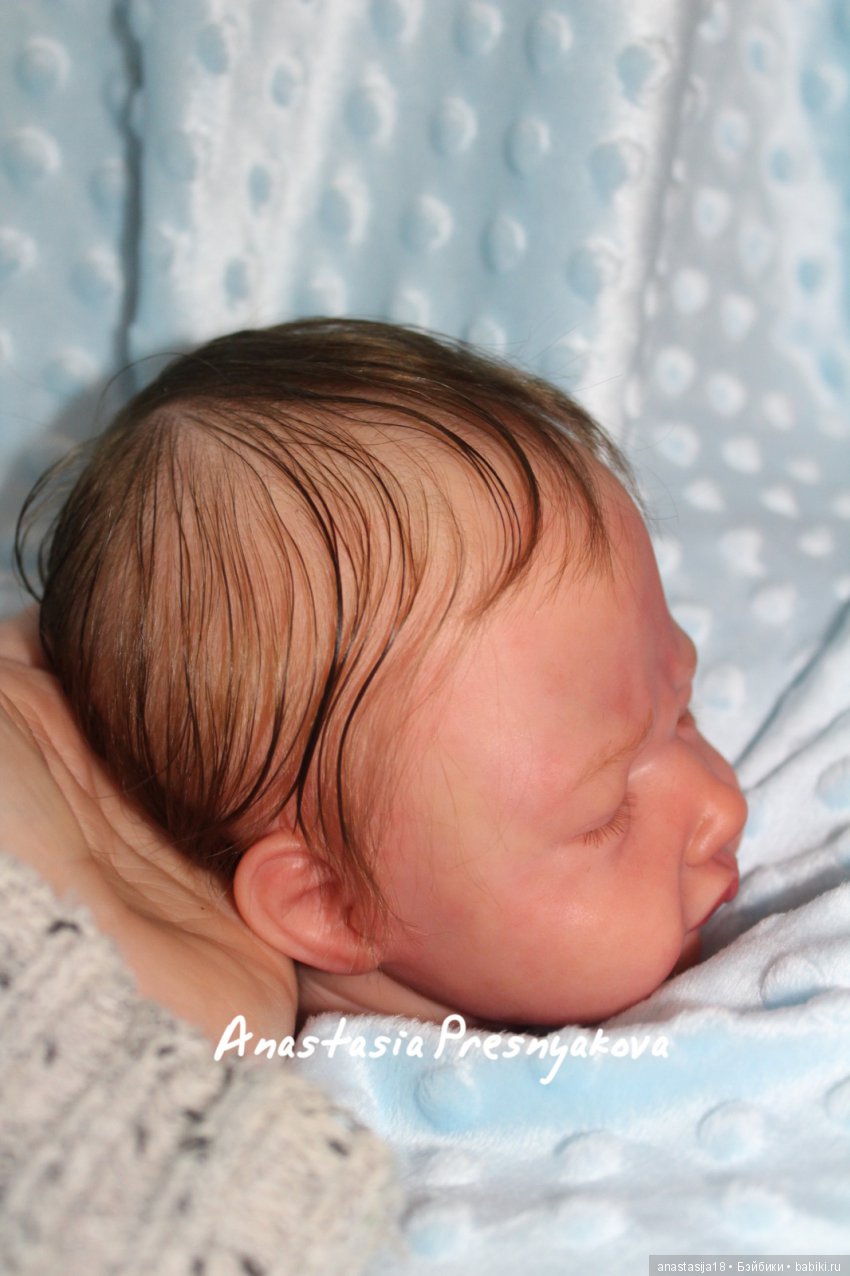 Куклы Реборн (Reborn): работы мастеров