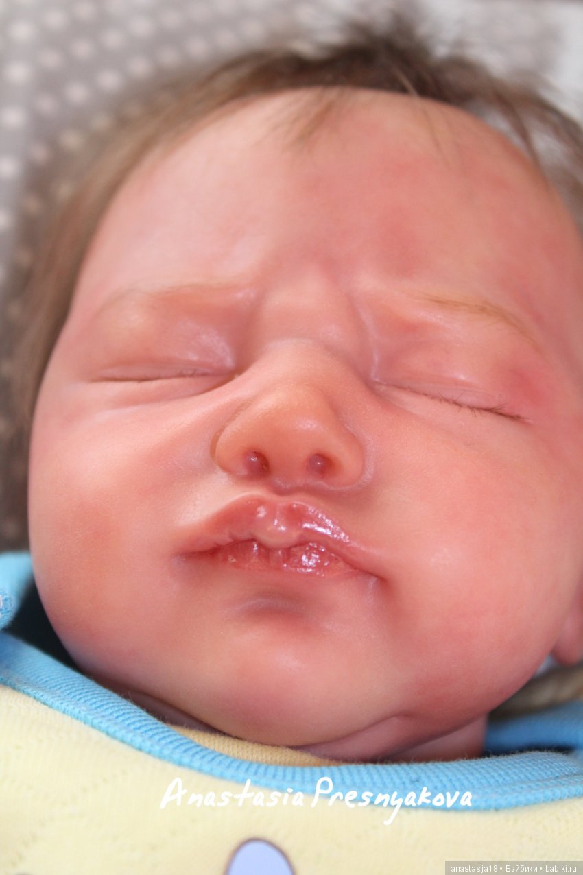 Куклы Реборн (Reborn): работы мастеров (фото 4)