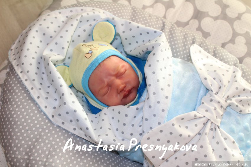 Куклы Реборн (Reborn): работы мастеров