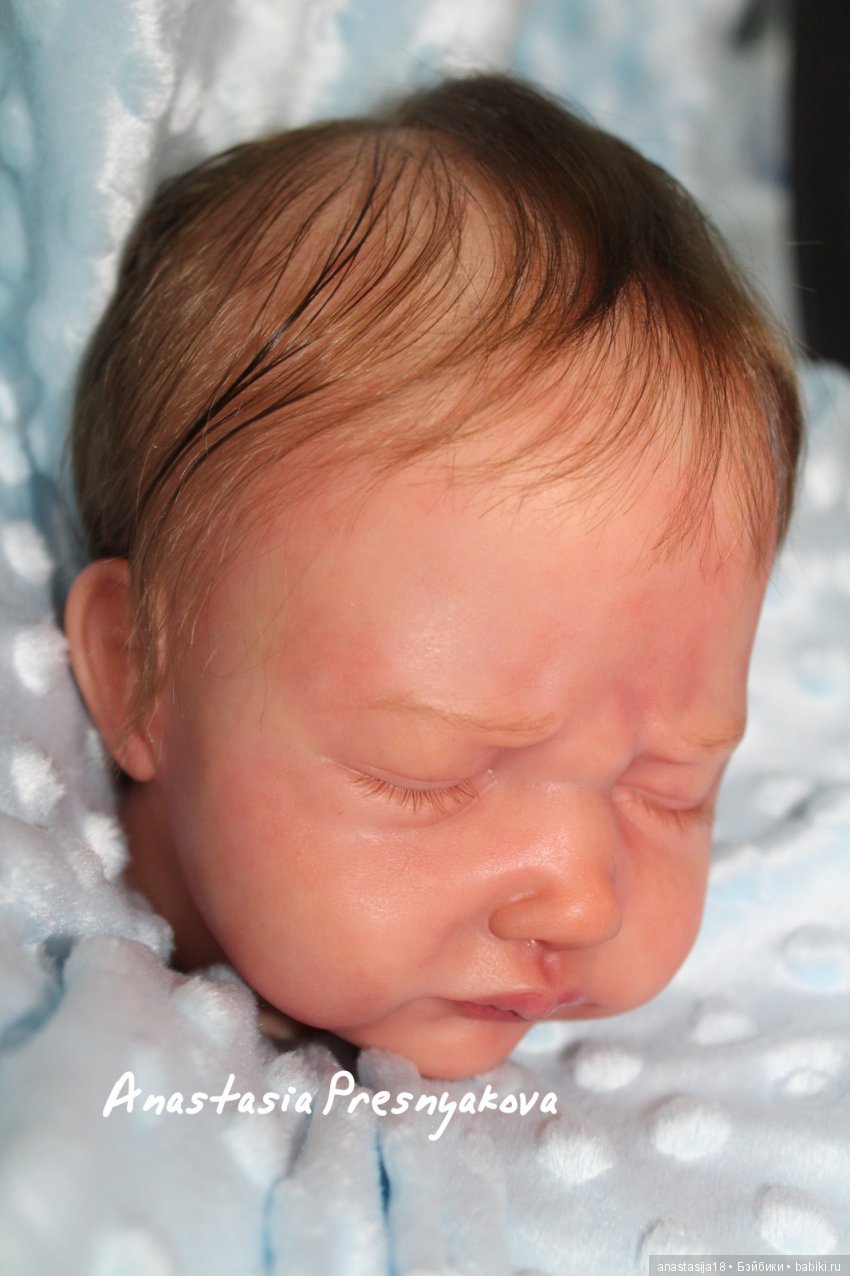 Куклы Реборн (Reborn): работы мастеров