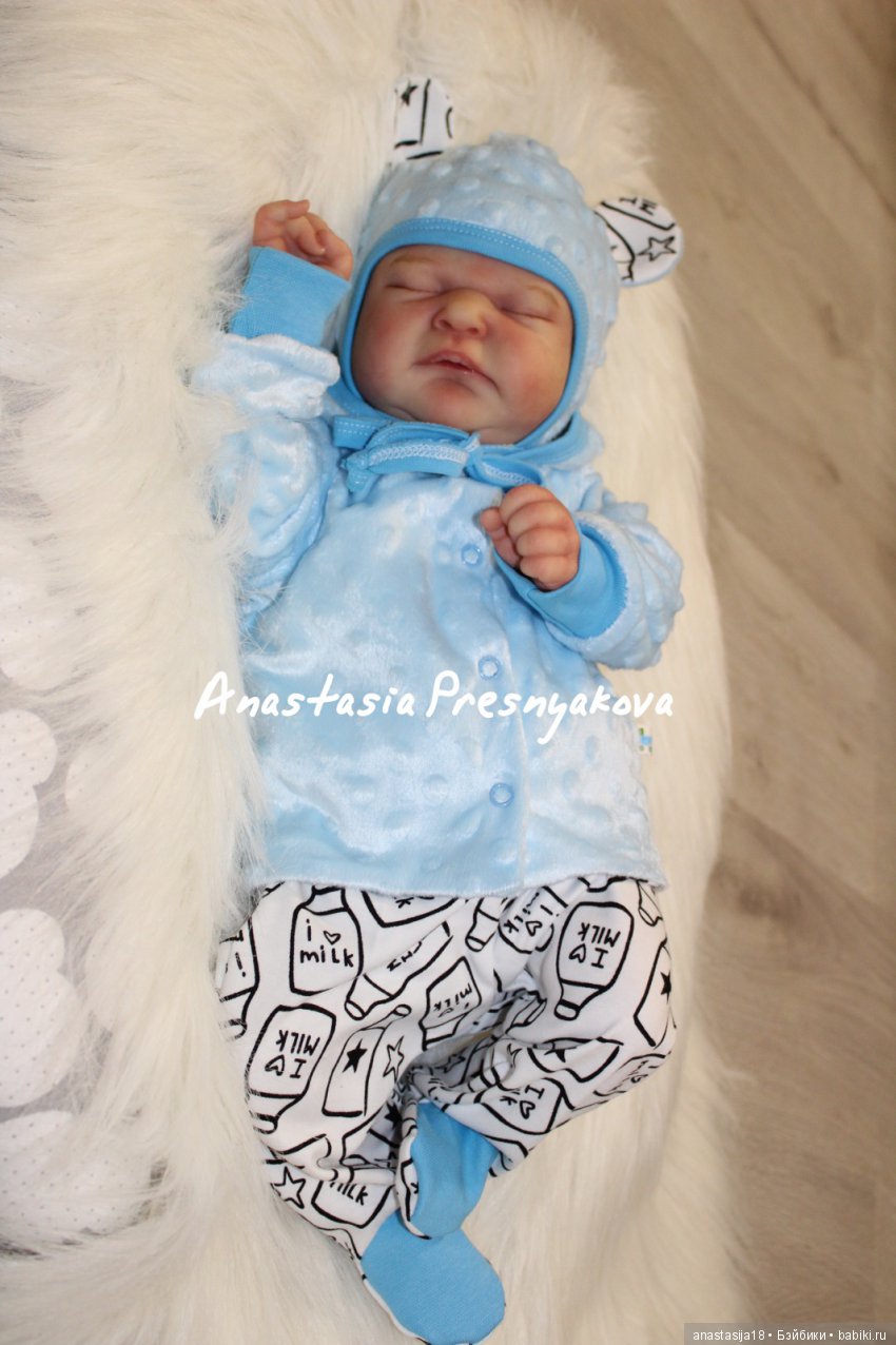Малыши Рамзей — Куклы Реборн (Reborn): работы мастеров