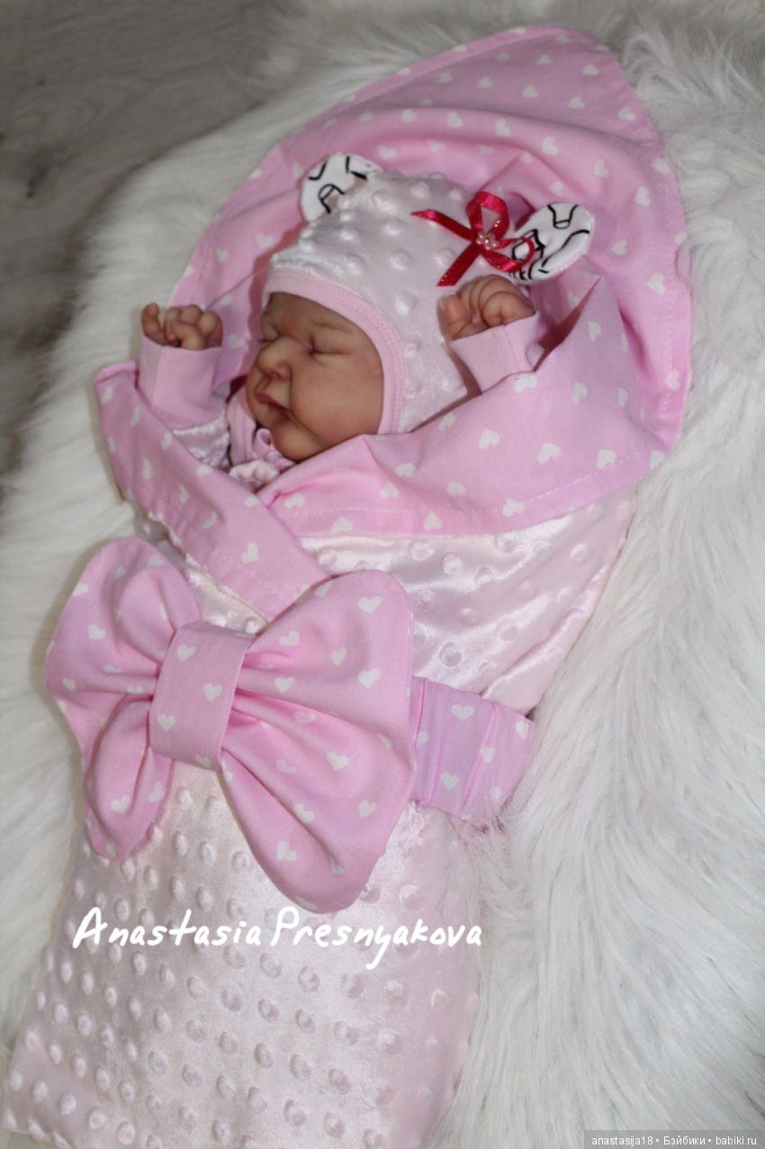 Малыши Рамзей — Куклы Реборн (Reborn): работы мастеров