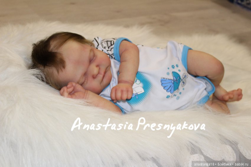 Малыши Рамзей — Куклы Реборн (Reborn): работы мастеров