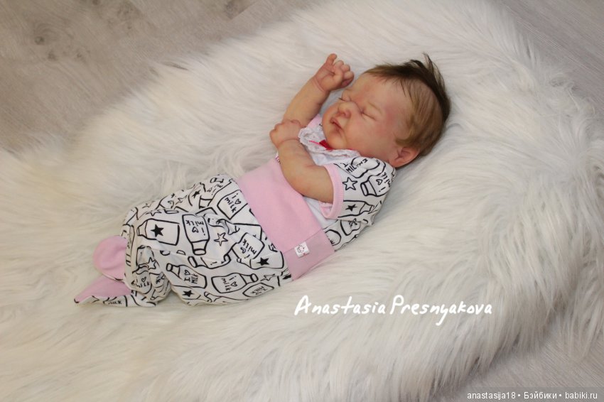 Малыши Рамзей — Куклы Реборн (Reborn): работы мастеров (фото 6)