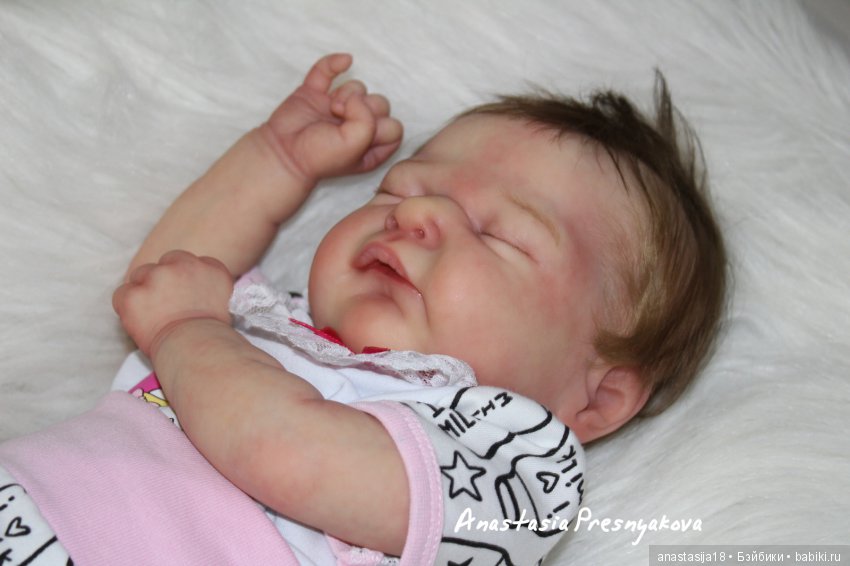 Малыши Рамзей — Куклы Реборн (Reborn): работы мастеров (фото 7)