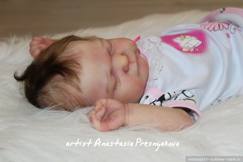 Малыши Рамзей — Куклы Реборн (Reborn): работы мастеров (фото 2)