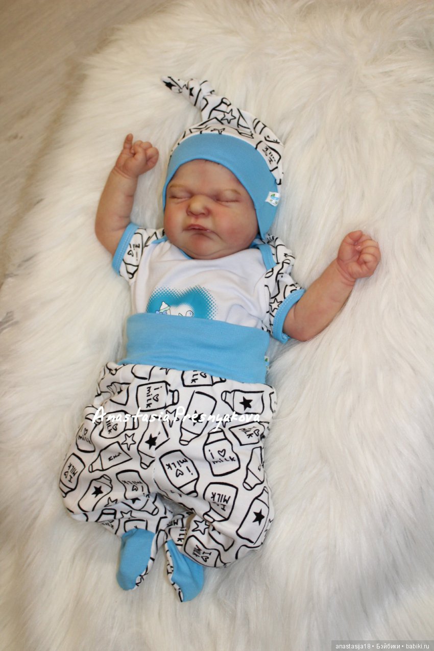 Малыши Рамзей — Куклы Реборн (Reborn): работы мастеров