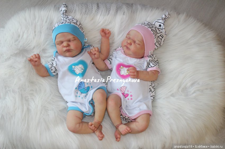 Малыши Рамзей — Куклы Реборн (Reborn): работы мастеров