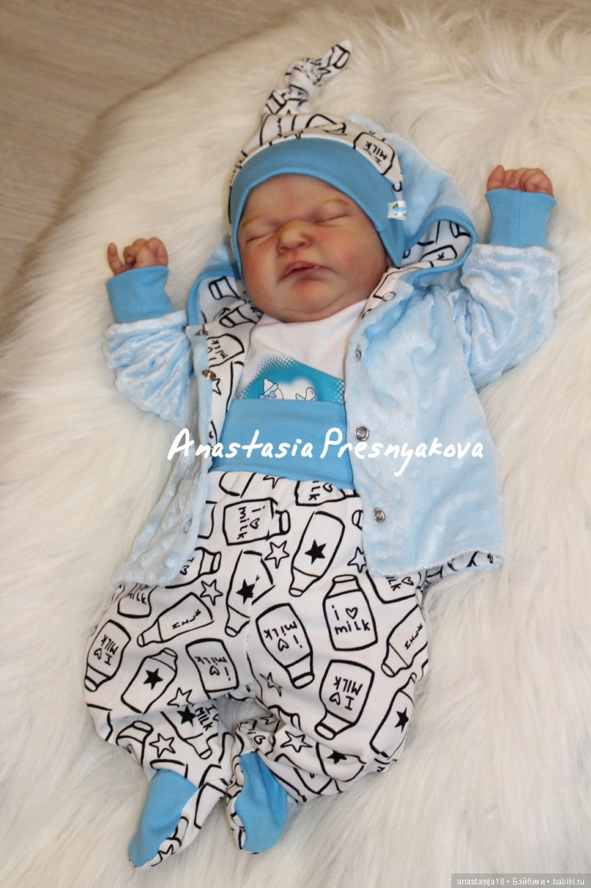 Малыши Рамзей — Куклы Реборн (Reborn): работы мастеров