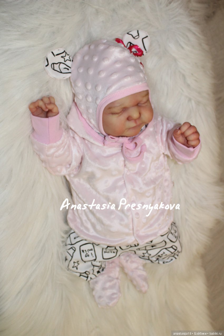 Малыши Рамзей — Куклы Реборн (Reborn): работы мастеров (фото 10)