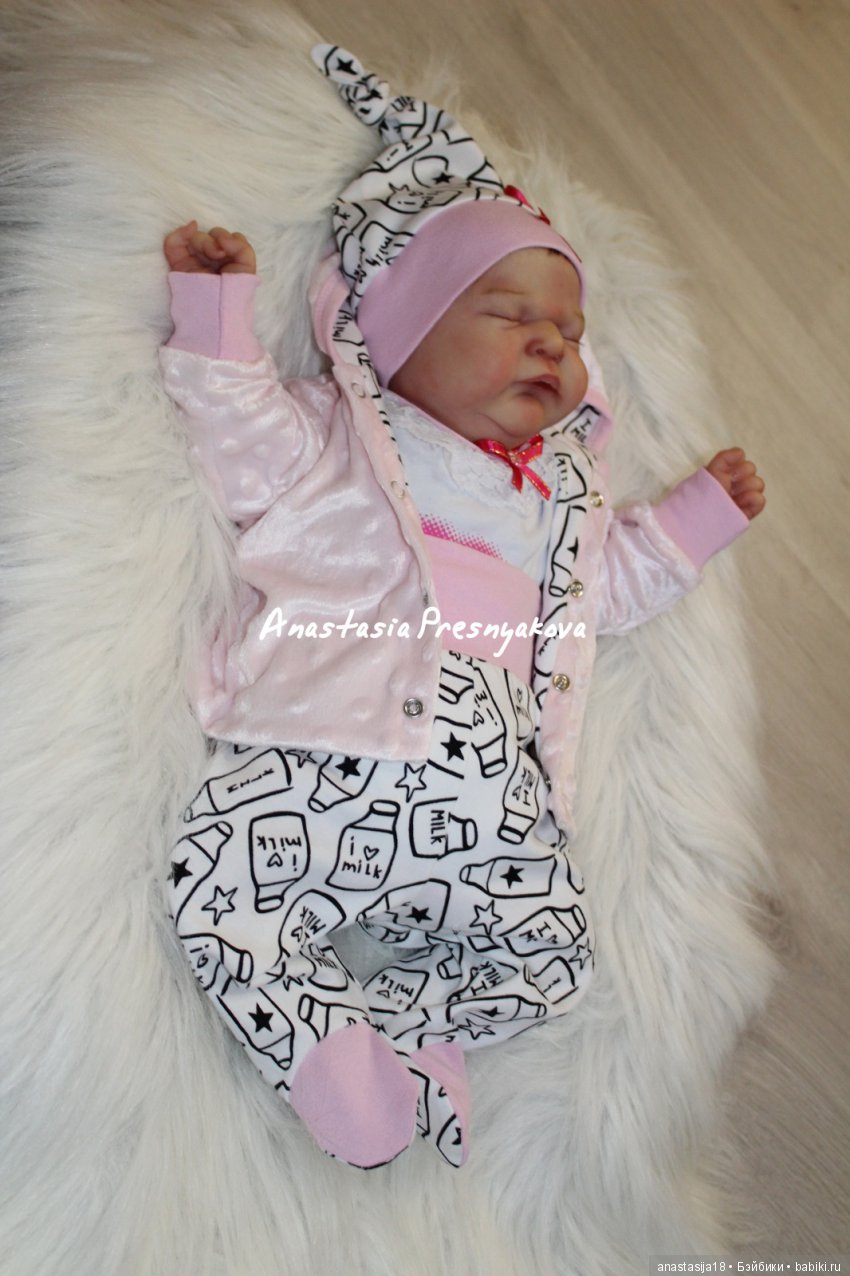 Малыши Рамзей — Куклы Реборн (Reborn): работы мастеров (фото 9)