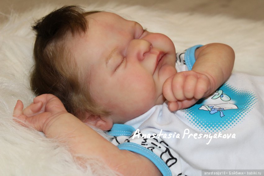 Малыши Рамзей — Куклы Реборн (Reborn): работы мастеров