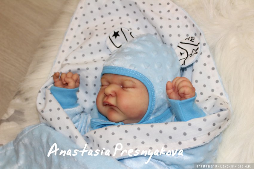 Малыши Рамзей — Куклы Реборн (Reborn): работы мастеров