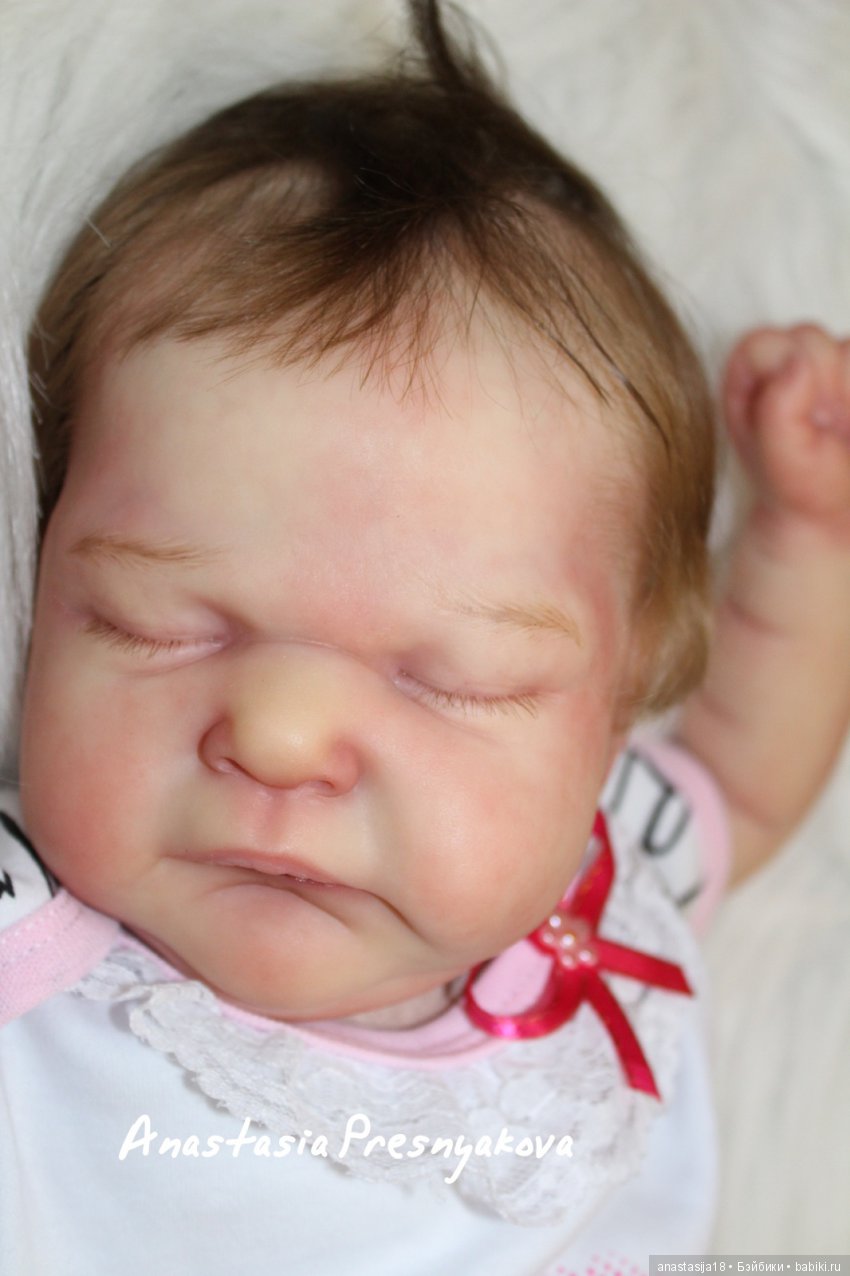 Малыши Рамзей — Куклы Реборн (Reborn): работы мастеров (фото 3)