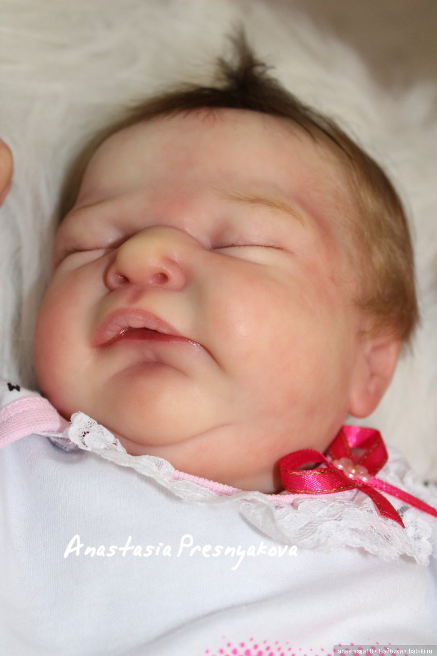 Малыши Рамзей — Куклы Реборн (Reborn): работы мастеров (фото 4)