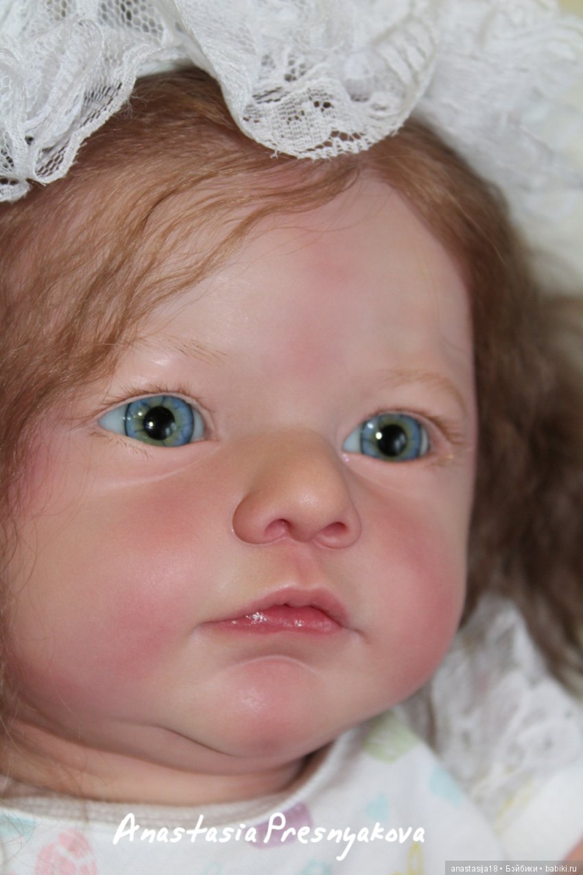 Малышка Тоня — Куклы Реборн (Reborn): работы мастеров (фото 7)