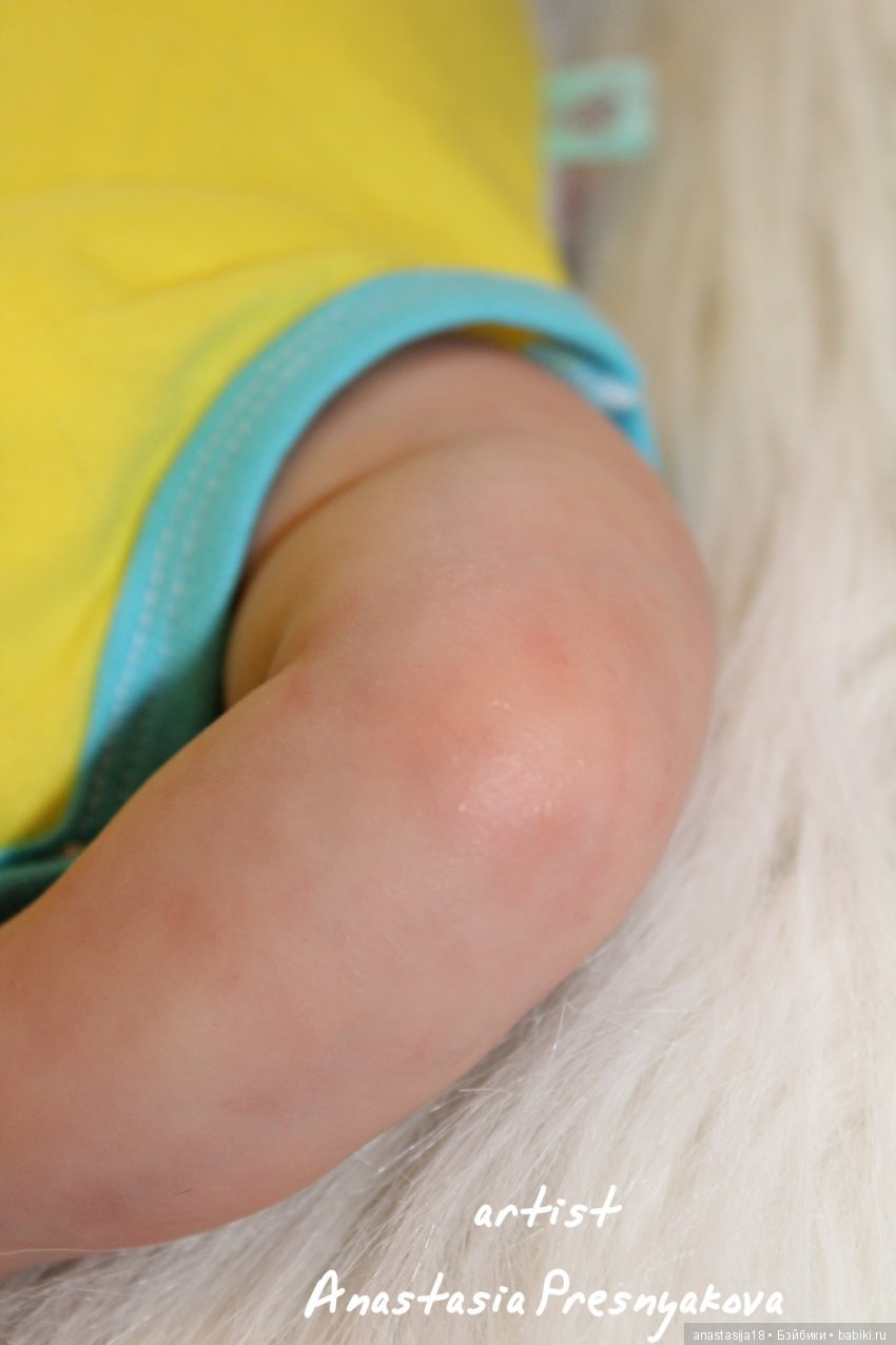 Малышка Киара — Куклы Реборн (Reborn): работы мастеров (фото 3)