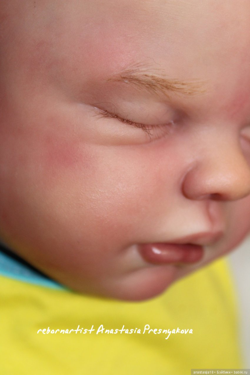 Малышка Киара — Куклы Реборн (Reborn): работы мастеров (фото 4)