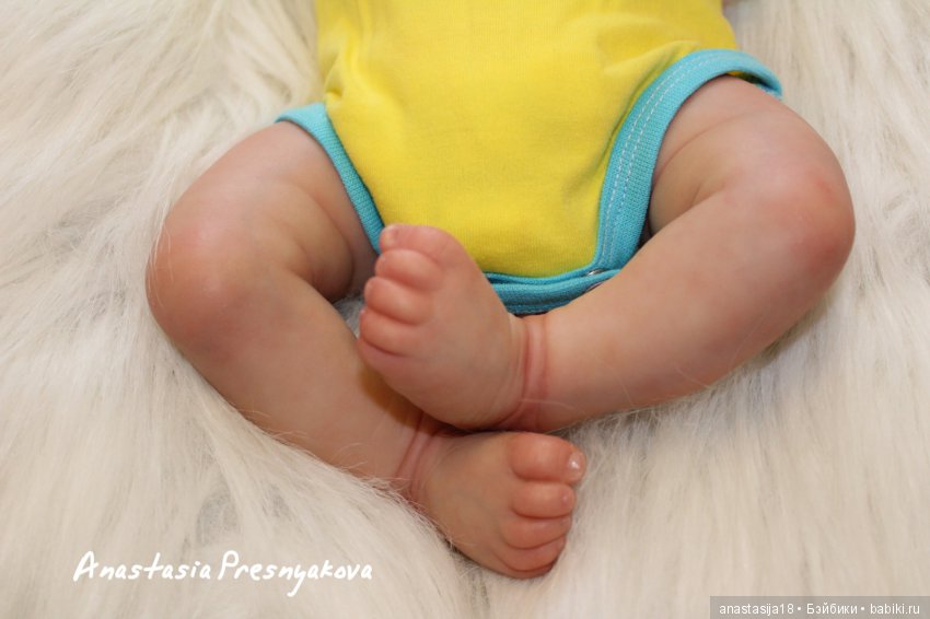 Малышка Киара — Куклы Реборн (Reborn): работы мастеров (фото 2)