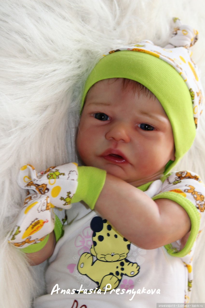 Малыши Робин — Куклы Реборн (Reborn): работы мастеров (фото 4)