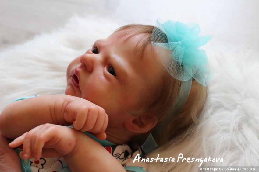 Малыши Робин — Куклы Реборн (Reborn): работы мастеров (фото 10)