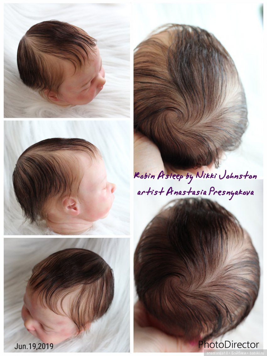 Малыши Робин — Куклы Реборн (Reborn): работы мастеров