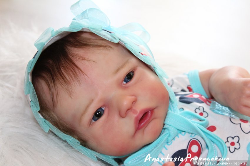 Малыши Робин — Куклы Реборн (Reborn): работы мастеров