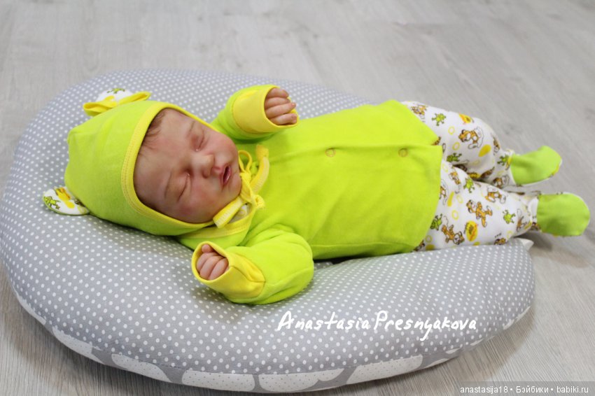 Малыши Робин — Куклы Реборн (Reborn): работы мастеров