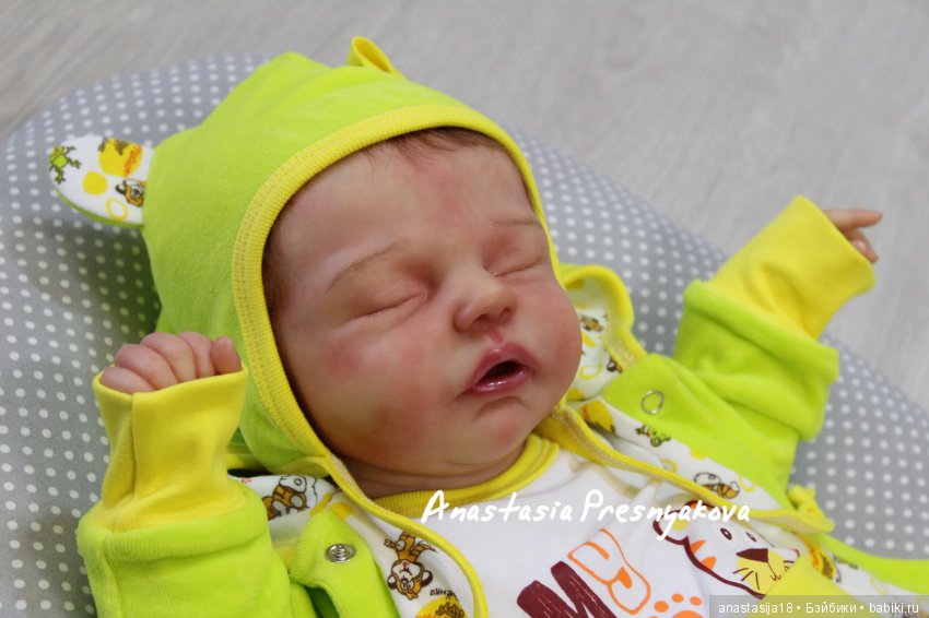 Малыши Робин — Куклы Реборн (Reborn): работы мастеров