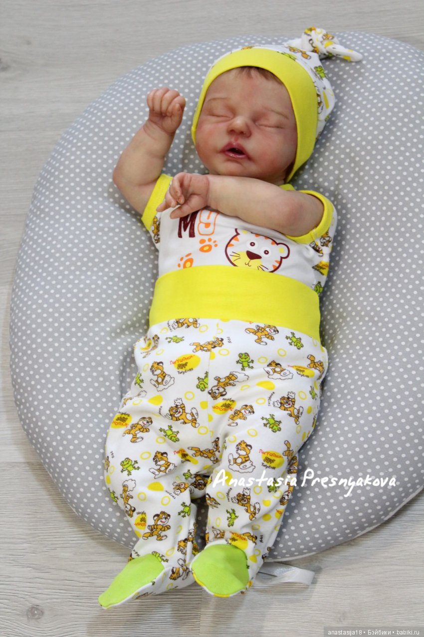 Малыши Робин — Куклы Реборн (Reborn): работы мастеров