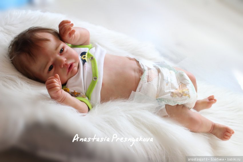 Малыши Робин — Куклы Реборн (Reborn): работы мастеров (фото 2)