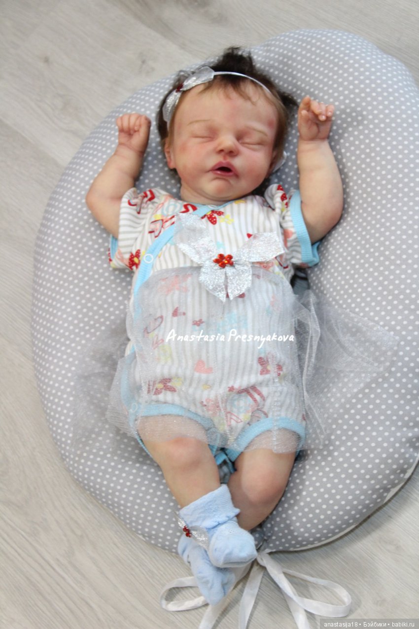 Малыши Робин — Куклы Реборн (Reborn): работы мастеров