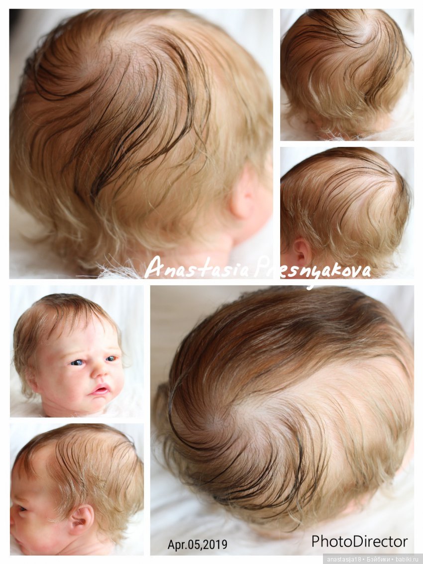 Малыши Робин — Куклы Реборн (Reborn): работы мастеров