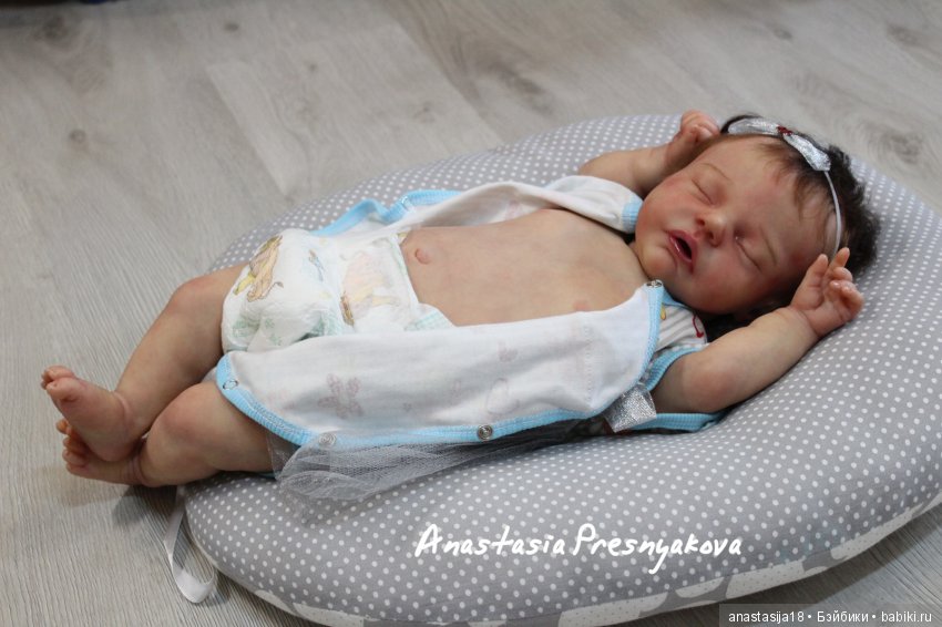 Малыши Робин — Куклы Реборн (Reborn): работы мастеров