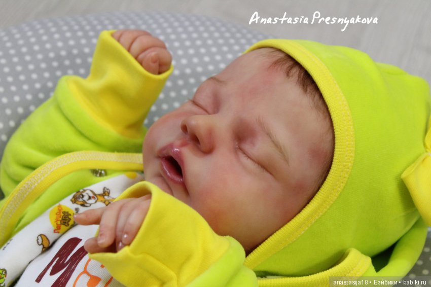 Малыши Робин — Куклы Реборн (Reborn): работы мастеров