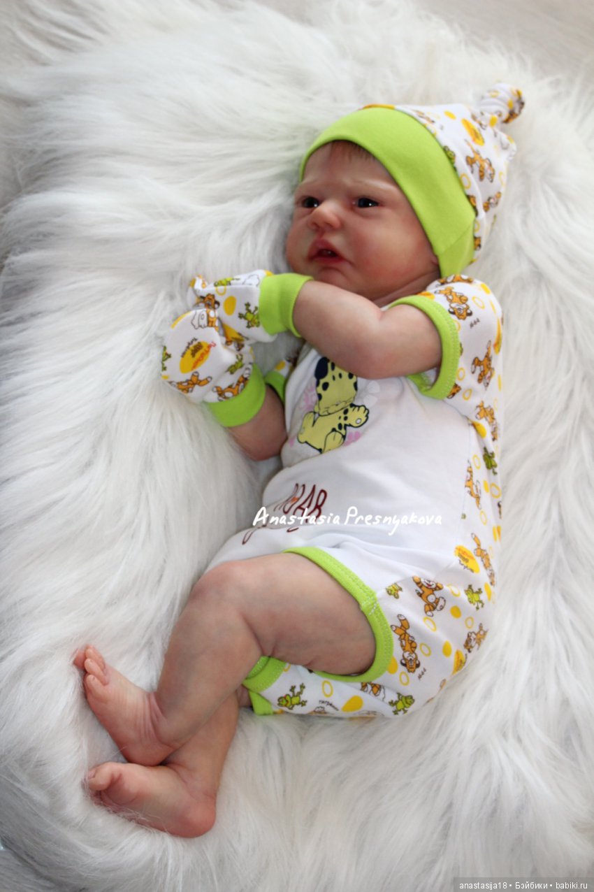 Малыши Робин — Куклы Реборн (Reborn): работы мастеров (фото 3)