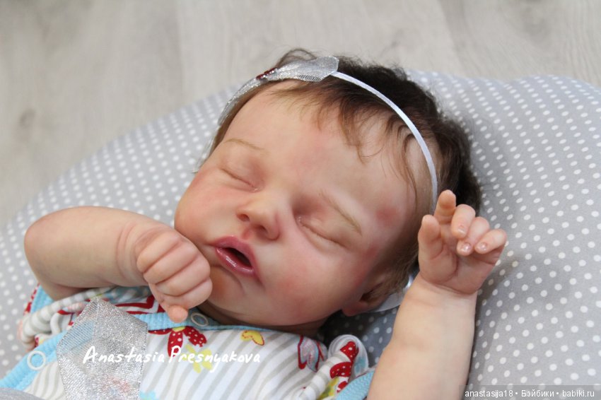 Малыши Робин — Куклы Реборн (Reborn): работы мастеров