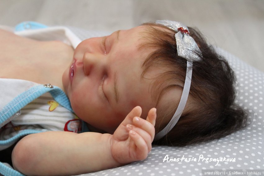 Малыши Робин — Куклы Реборн (Reborn): работы мастеров