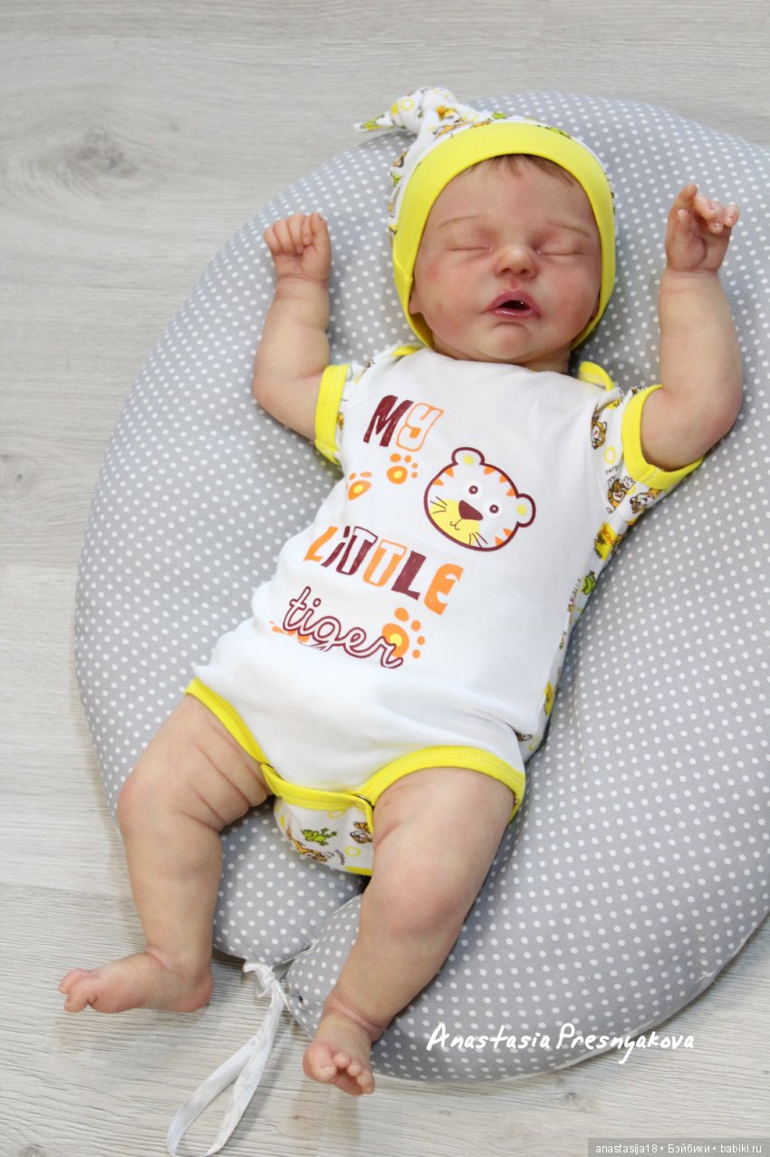 Малыши Робин — Куклы Реборн (Reborn): работы мастеров