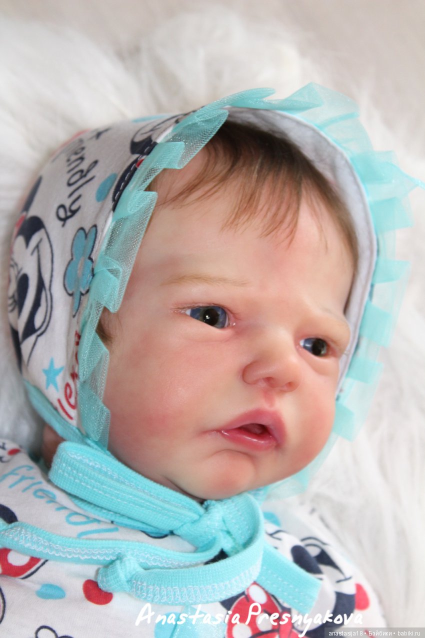 Малыши Робин — Куклы Реборн (Reborn): работы мастеров