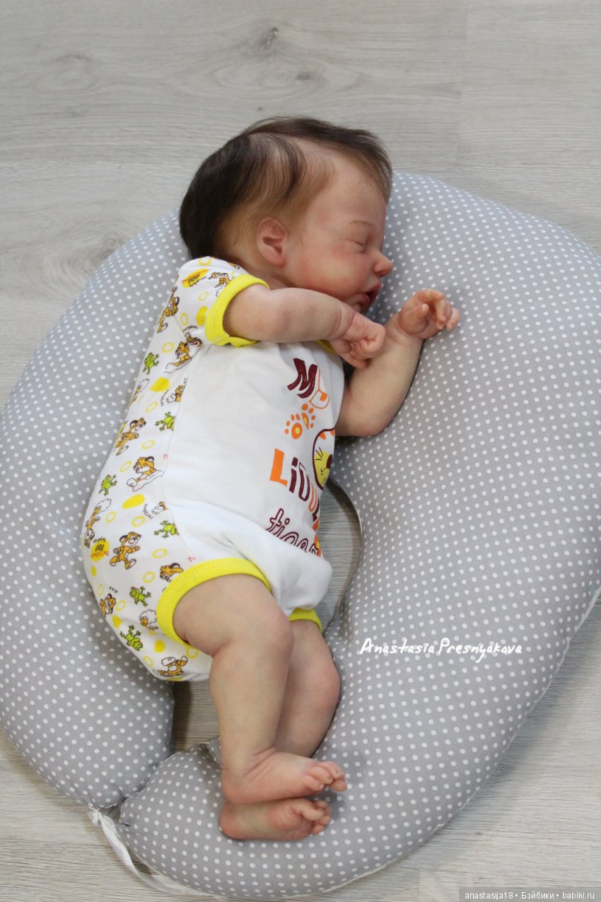 Малыши Робин — Куклы Реборн (Reborn): работы мастеров