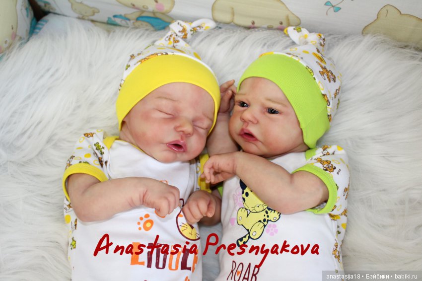 Малыши Робин — Куклы Реборн (Reborn): работы мастеров