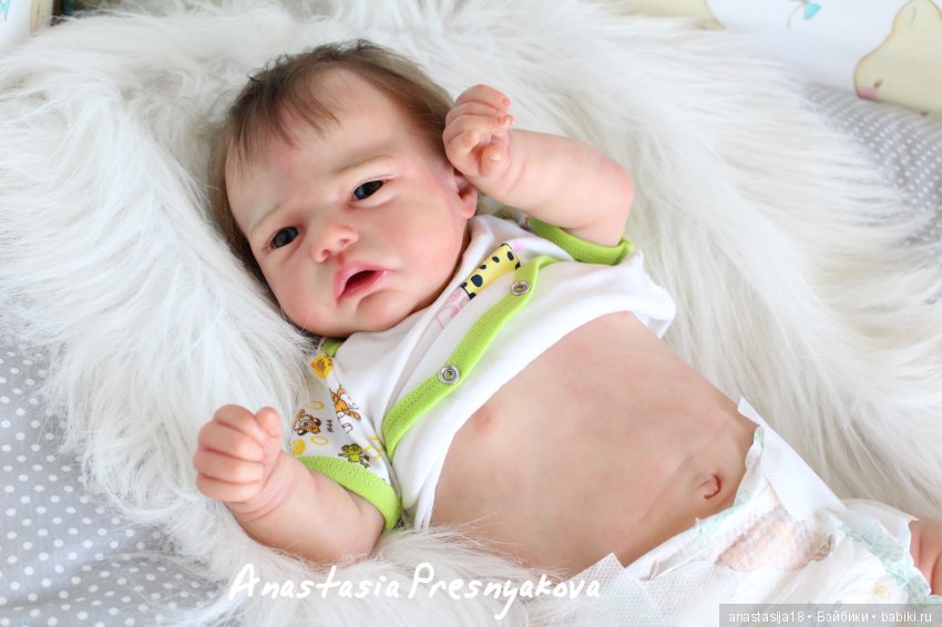 Малыши Робин — Куклы Реборн (Reborn): работы мастеров