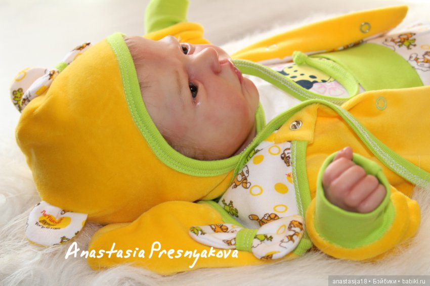 Малыши Робин — Куклы Реборн (Reborn): работы мастеров (фото 8)