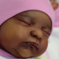 Этническая малышка