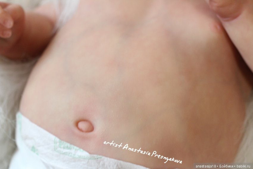 Малышка Тоби — Куклы Реборн (Reborn): работы мастеров (фото 3)