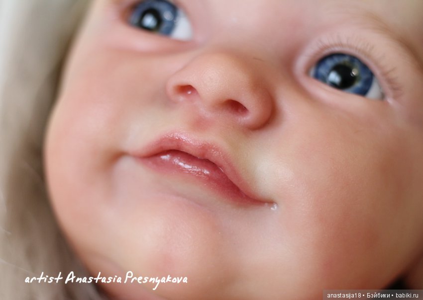 Малышка Тоби — Куклы Реборн (Reborn): работы мастеров (фото 8)