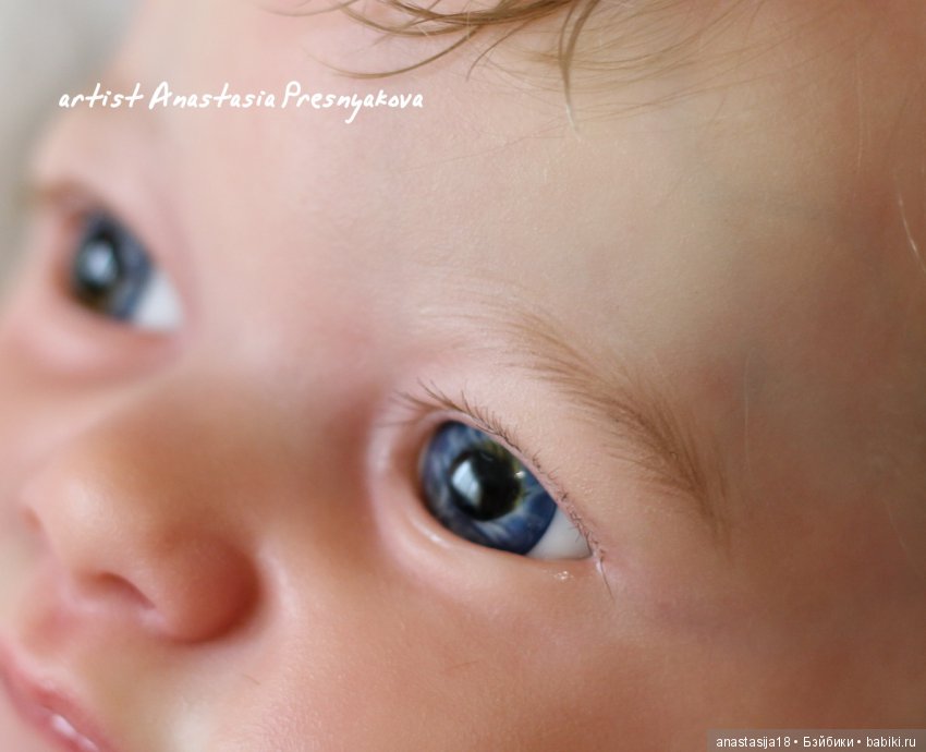 Малышка Тоби — Куклы Реборн (Reborn): работы мастеров (фото 9)